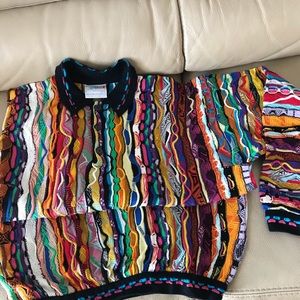 Men’s Coogi Sweater